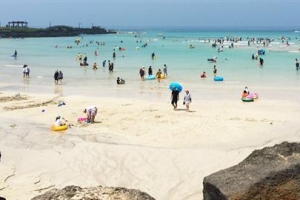 ‘4단계 제주’ 관광객 급감 “여름장사 끝”