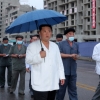 “모든 것이 부족” 김정은 평양 주택건설 지도