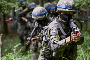 ‘무박 4일’ 육군, 여단급 부대 간 과학화전투훈련 첫 실시