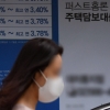 [서울포토] 시중은행 잇단 주담대 중단