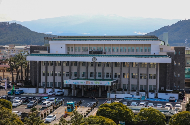 제주특별자치도청.서울신문DB