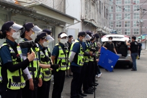 평택역 성매매 집결지 ‘삼리‘서 업주 등 31명 입건…폐쇄 수순