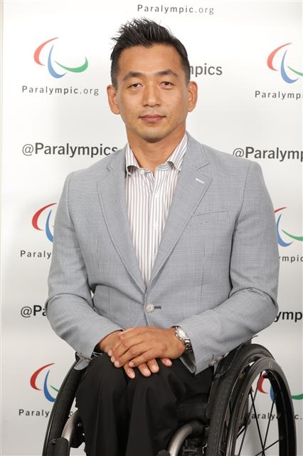 홍석만 국제패럴림픽위원회 선수위원