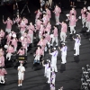 [패럴림픽] 한국 선수단, 개회식 82번째로 입장…보치아 최예진, 기수로 행진
