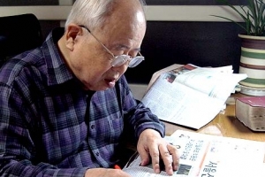 [임병선의 메멘토 모리] 글 쓰는 이들의 ‘빨간펜’ 이수열 선생