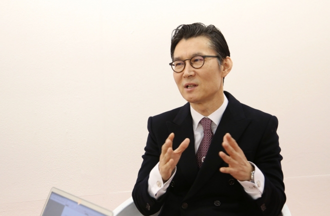 이범헌 한국예총 회장