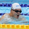 조기성, 자유형 100m 아쉬운 5위… ‘희망의 물살’ 아직 남았다