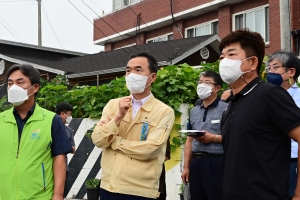 이항진 여주시장, ‘찾아가는 마을방문’ 호평