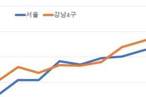 과천·흑석 ‘국민평수’ 25억에 다시 뛰는 강남 집값