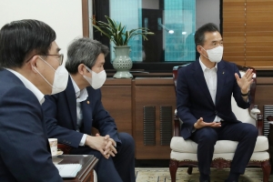 광주·이천·여주·원주 4개 시, 통일부장관에 건의