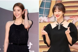 손담비 ‘손절설’ 정려원과 한솥밥 먹는다