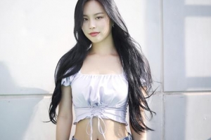 [포토] ‘독보적인 아우라 ’ 유하