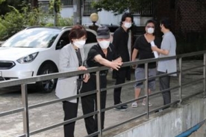 종로 신영동 도시가스 첫 공급…노진경 구의원 적극 추진