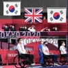 文 “시상식 태극기 수보다 선전 멋져”…패럴림픽 탁구·사격 선수에 축전