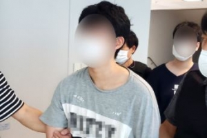 [포토] 친할머니 살해한 10대 형제