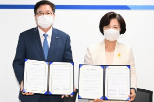 KDLC, 민주 대선후보들과 ‘자치분권 정책 과제 이행 협약’ 체결