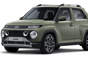 文대통령 따라샀나… 캐스퍼, 경차 부활 ‘신호탄’