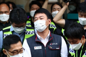 검찰, ‘불법집회 혐의’ 양경수 민주노총 위원장 추가 기소