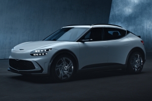 제네시스 가솔린·디젤 신차 2025년부터 안 나온다… 2030년 판매 중단