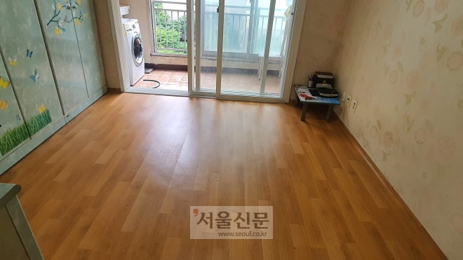 청소를 모두 마친 서울시 양천구 A씨의 집이 깨끗해진 모습. 손지민 기자 sjm@seoul.co.kr