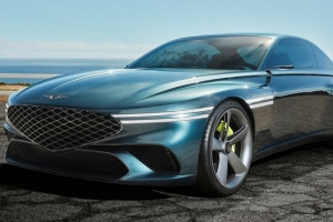 정의선의 ‘담대한 여정’… 제네시스, 2030년부터 전기차만 판다