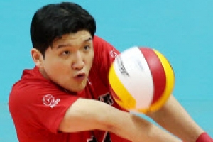 배구선수 정지석, 데이트 폭력 혐의 경찰 조사받아