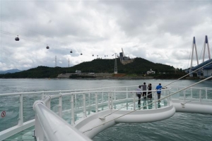 ‘명량대첩’ 현장 짜릿하게 느껴보세요