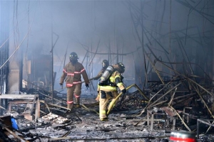 코로나 겨우 버텼는데… 영덕시장 ‘추석 대목’ 희망도 잿더미