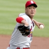 김광현, 2이닝 못 채우고 4실점… 빅리그 데뷔 후 최악투