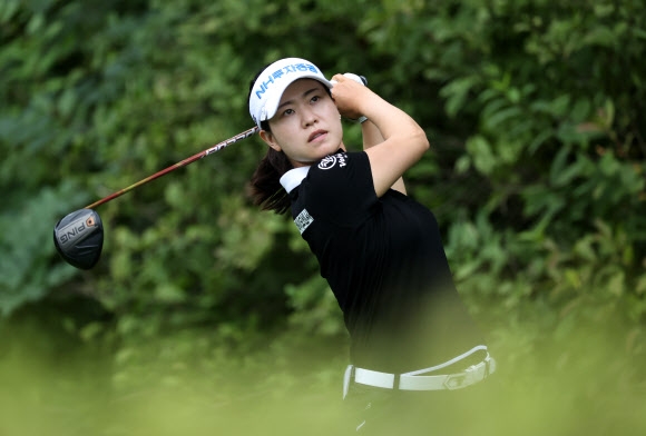 박민지. KLPGA 제공