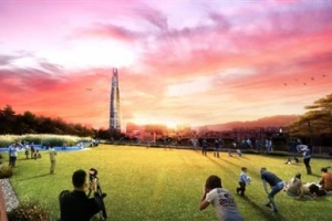 송파 배수지, 33년 만에 ‘포토 존’ 열렸다