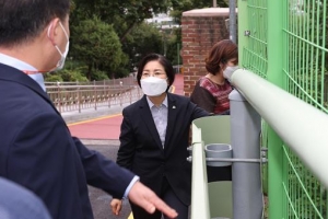 통학로 열선·교문 자동화… 가고 싶은 그곳, 은평 학교