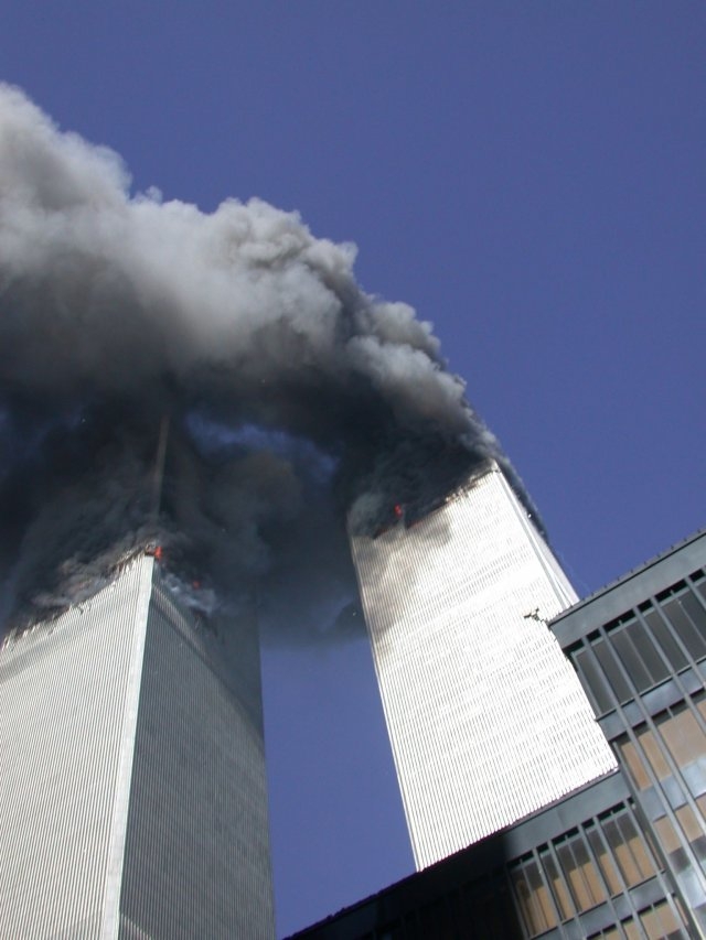 9·11테러. 미국 비밀경호국 트위터