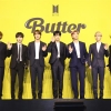 BTS, ‘버터’로 日오리콘 200만 포인트…2연속 ‘최초’