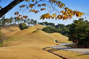 공주 송산리·부여 능산리 고분군, 이젠 ‘왕릉원’