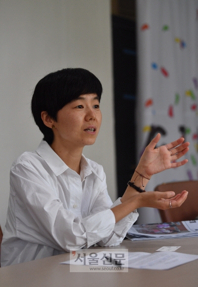 몽 인권운동사랑방 활동가
