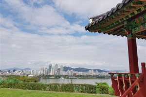공원이 된 삼성·봉은배수지… 한강 품은 ‘강남 뷰맛집’으로