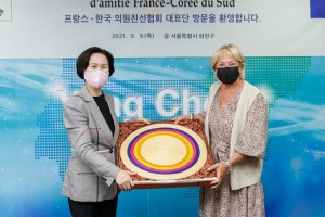 양천, 한류 열기 뜨거운 프랑스 도시와 교육·문화 교류 넓힌다