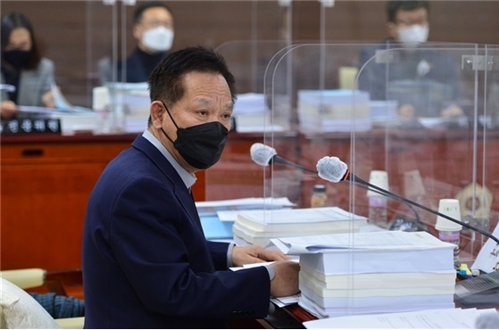 강대호 서울시의원