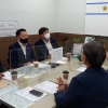 성수석·김인영·허원 경기도의원, 이천교육지원청과 교육 현안 소통 정담회