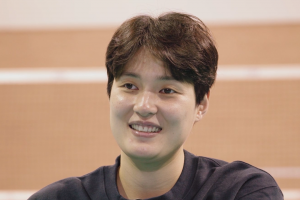 [은기자의 왜떴을까TV] 김희진 “국가대표는 현재진행형...올림픽 끝나고 ‘모범택시‘ 봐”