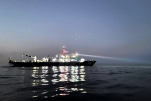 “화장실 간다”던 20대 해경 실종…인천 소청도 해상 나흘째 수색