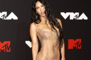 [서울포토] 파격의 MTV 레드카펫