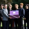 방탄소년단, 내일 청와대 방문한다…문대통령, 임명장 수여