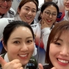 [서울포토] 여자컬링 ‘팀킴’, 시즌 첫 국제대회서 우승