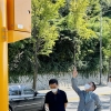 노식래 서울시의원, 소월로 과속단속 카메라 설치 현장 방문 점검