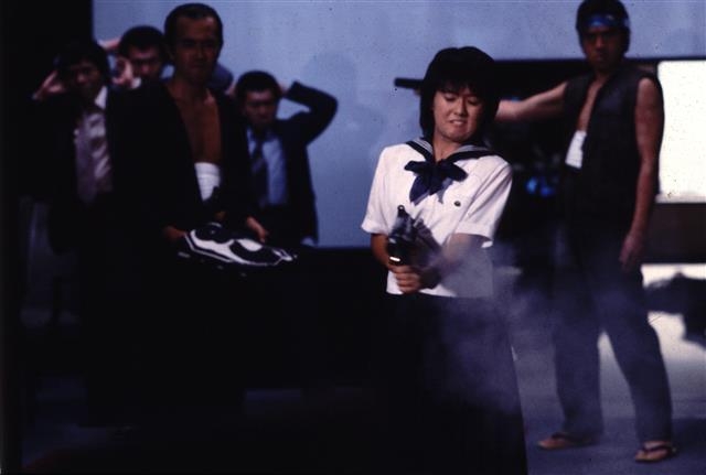 영화 ‘세일러복과 기관총’