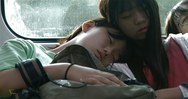 영화 종착역 스틸컷