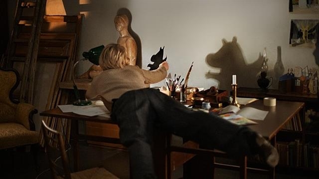 영화 토베 얀손 스틸컷