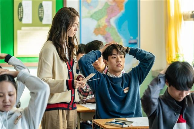 영화 기적 스틸컷